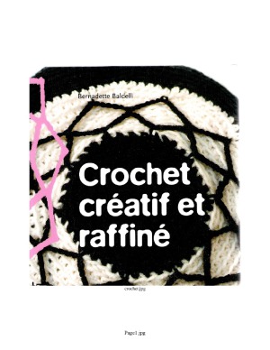 Crochet créatif et raffiné