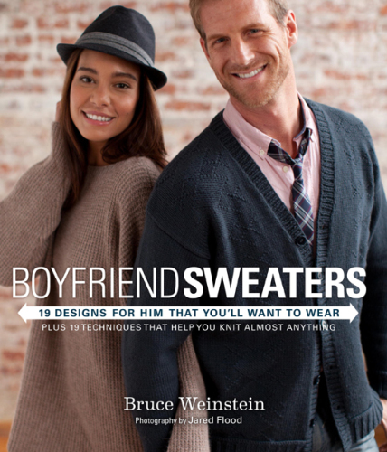 Boyfriend Sweaters  19 Designs for Him That You'll Want to Wear