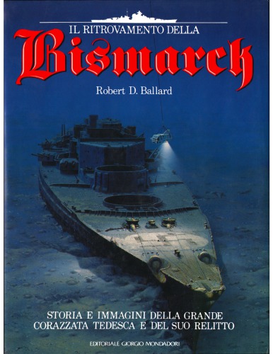 Il ritrovamento della Bismarck