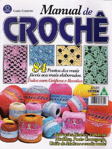 Manual de croche'