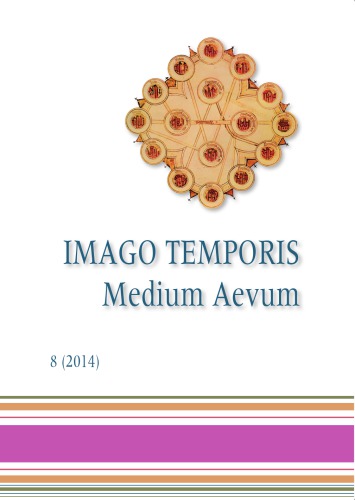 [Journal] Imago Temporis. Medium Aevum