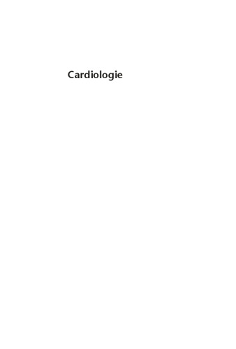 Cardiologie: L'indispensable En Stage