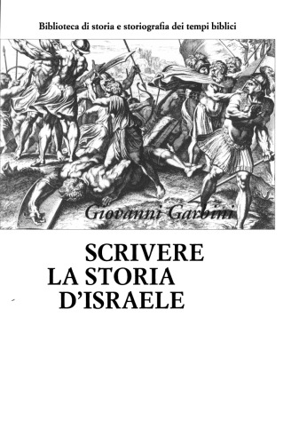 Scrivere la storia d’Israele