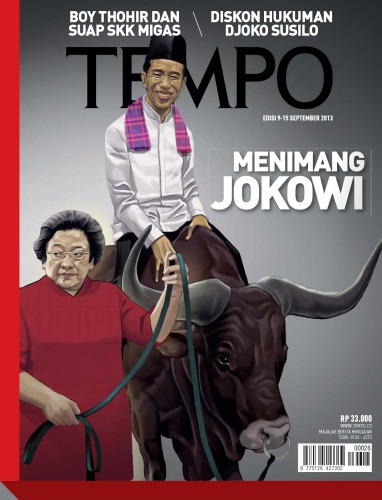 Majalah Tempo - 09 September 2013