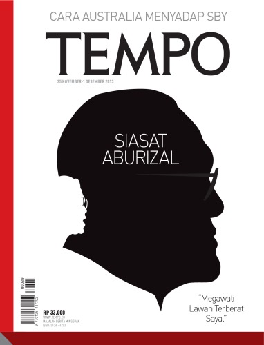 Majalah Tempo - 25 Nopember 2013