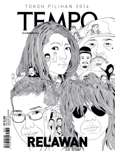 Majalah Tempo - 15 Desember 2014