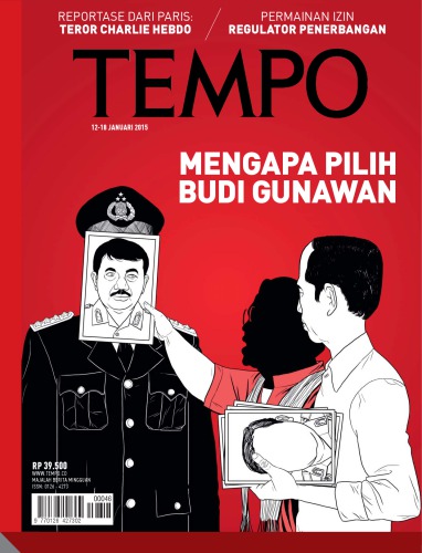 Majalah Tempo - 12 Januari 2015