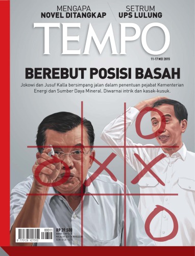 Majalah Tempo - 11 Mei 2015