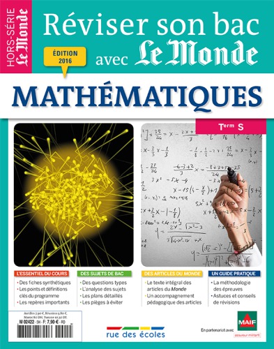 Mathématiques Terminale, série S