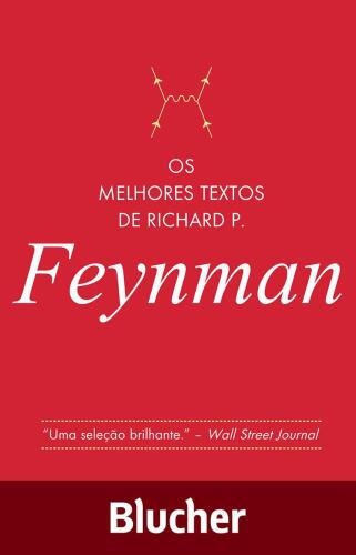 Os melhores textos de Richard P. Feynman