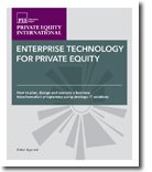 Enterprise Technology for Private Equity