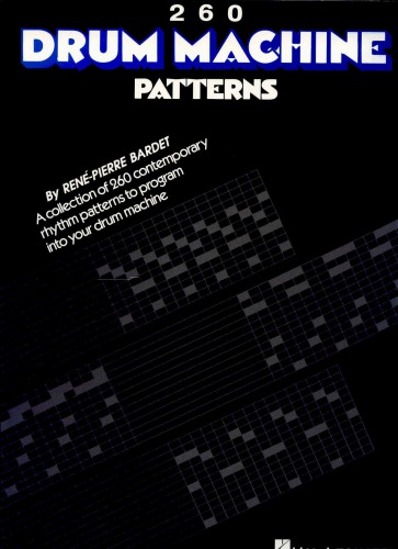 200 drum machine patterns