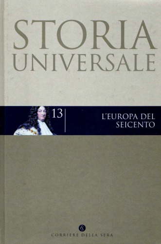 Storia universale. L’Europa del Seicento