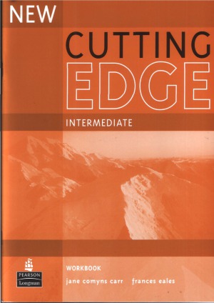 New Cutting Edge. Intermediate. Workbook (with key)