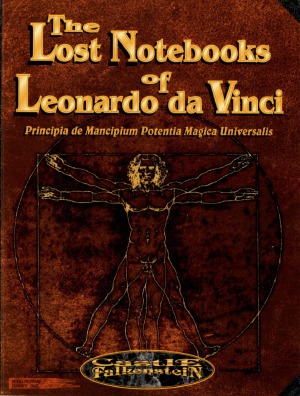 The Lost Notebooks of Leonardo da Vinci