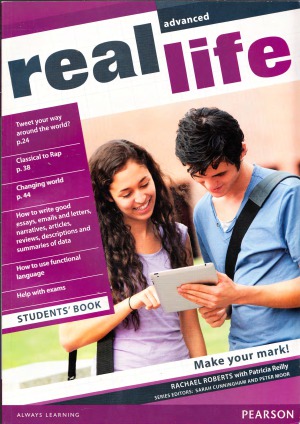 Real Life  Global Advanced - Student's Book