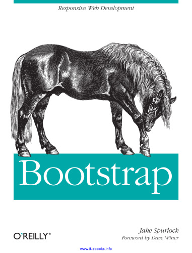 Bootstrap: Responsive Web Development