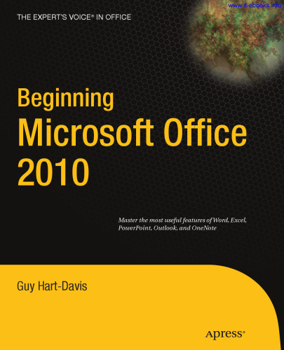 Beginning Microsoft Office 2010