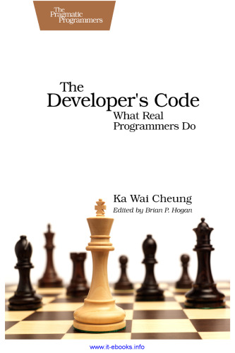 The Developer's Code: What Real Programmers Do