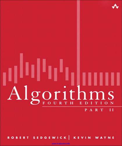 Algorithms: Part II, 4th Edition