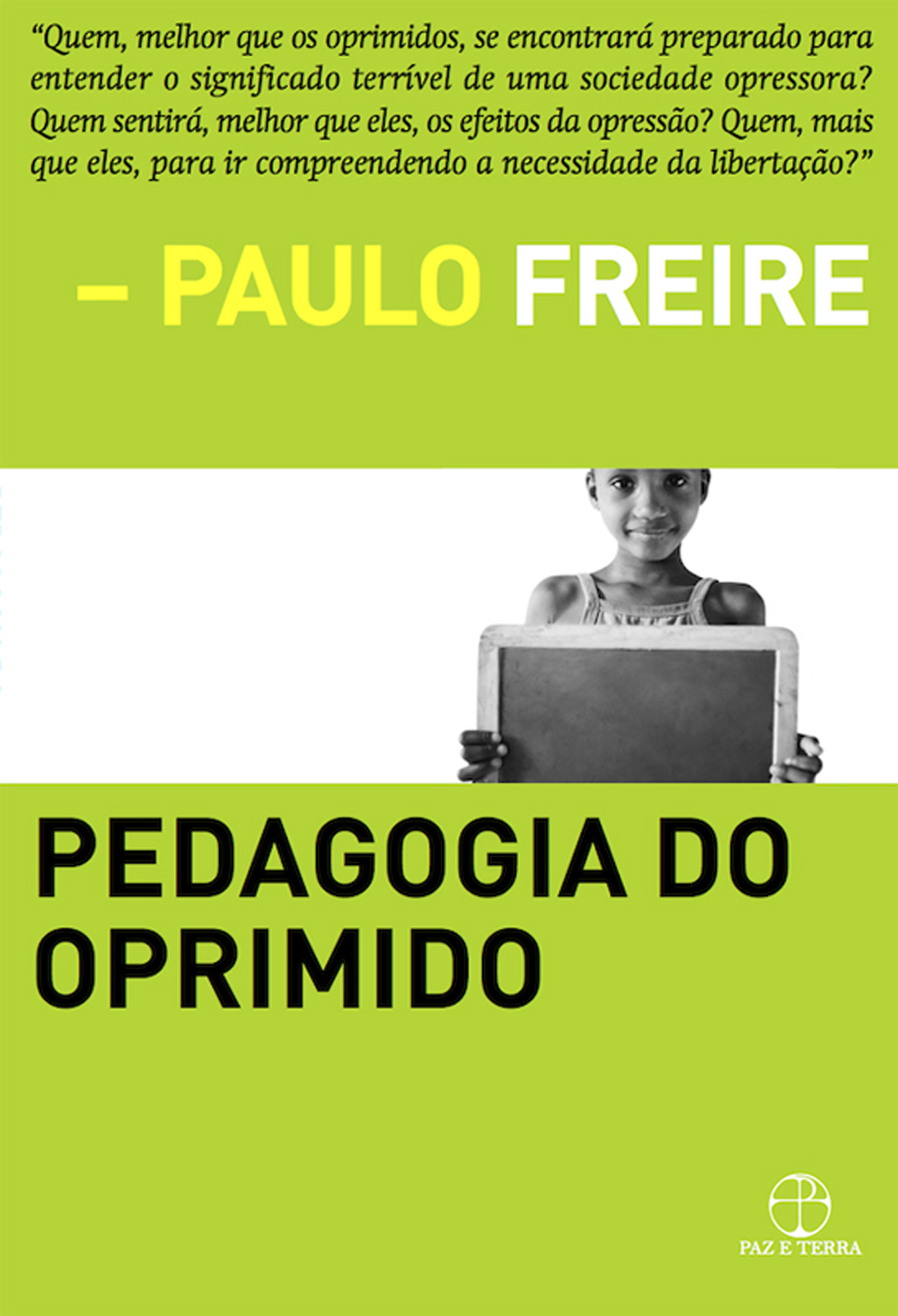 Pedagogia do Oprimido