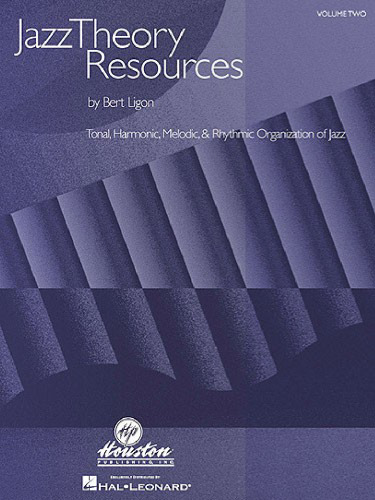 Jazz Theory Resources: Volume 1 & 2