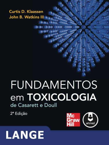 Fundamentos em Toxicologia de Casarett e Doull