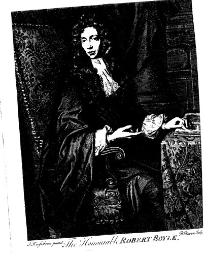 The Works of the honourable Robert Boyle