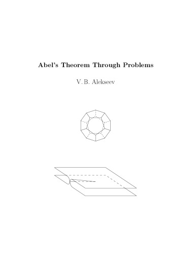 Abel’s Theorem Through Problems