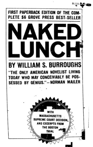 Naked Lunch