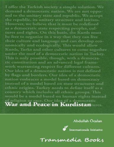 War and Peace in Kurdistan