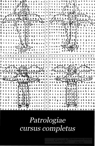 B. Rabani Mauri, Fuldensis abbatis et Moguntini archiepiscopi, opera omnia, juxta editionem Georgii Colvenerii ano 1617 coloniae Agrippinae datam ... variis praeterea monumentis ... aucta et illustrata