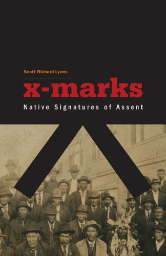 X-marks : native signatures of assent