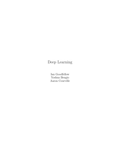 Deep Learning