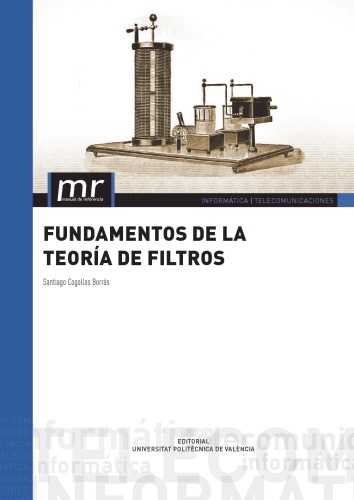 Fundamentos de la teoría de filtros.