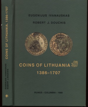 Coins of Lithuania 1386-1707