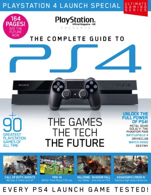 The Ultimate Guide to PS4