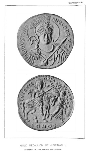 Catalogue of the Imperial Byzantine Coins in the British Museum.