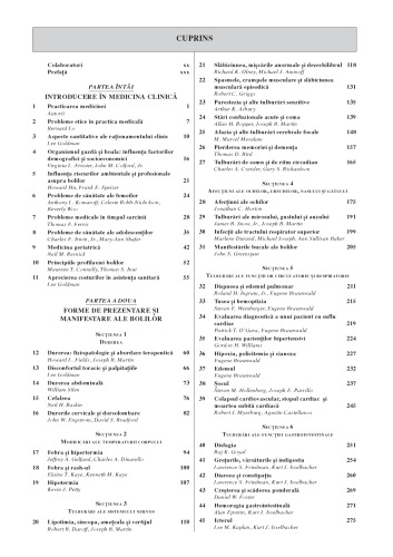 Harrison - Principiile medicinei interne, vol 2