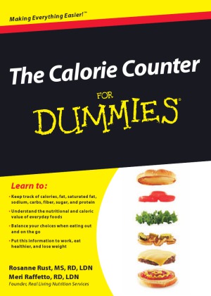 The Calorie Counter For Dummies Калькулятор калорий для чайников