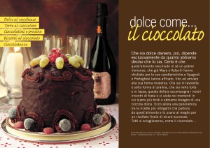 Dolce come... il cioccolato