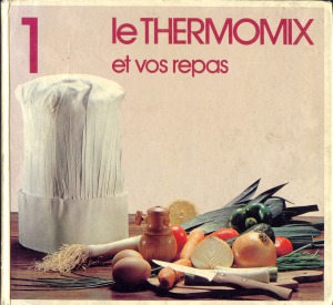 Le Thermomix et vos repas - 1