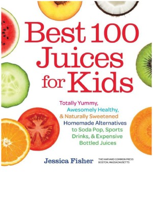 Best 100 Juices for Kids