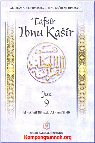 Tafsir Ibnu Katsir Juz 9
