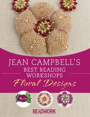 Jean Campbell'S Best Beading Workshops  Floral Designs