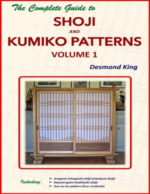 The Complete Guide to Shoji and Kumiko Patterns