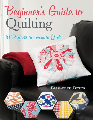 Beginner's Guide to Quilting  16 Projects to Learn to Quilt