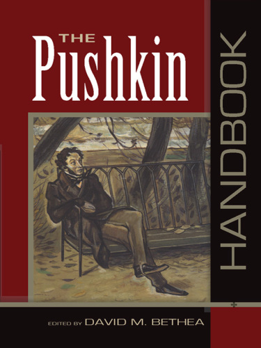 The Pushkin Handbook