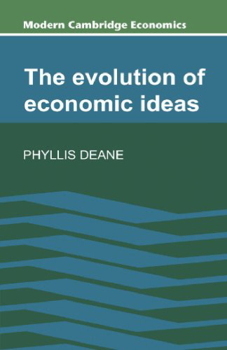 The Evolution of Economic Ideas