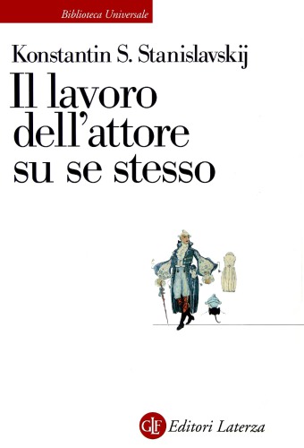 Il lavoro dell’attore su se stesso